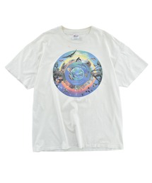 【USED】90's Hanes “human-i-tees” アニマル Tシャツ