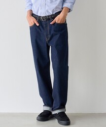 coen | 【C.DENIMS】5ポケットストレートデニムパンツ(デニムパンツ)