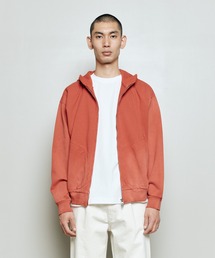 bal | FADE COTTON ZIP HOODIE SWEAT(パーカー)