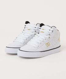 DC SHOES メンズ PURE HIGH-TOP SE SN シューズ 【2026年秋冬モデル】/ハイカットスニーカー
