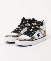 DC SHOES メンズ PURE HIGH-TOP SE SN シューズ 【2026年秋冬モデル】/ハイカットスニーカー