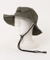 Quiksilver（クイックシルバー）の「BUSHMASTER/クイックシルバー ハット 帽子 サファリハット（ハット）」