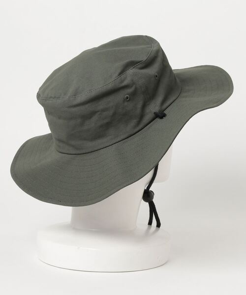 セール】BUSHMASTER/クイックシルバー ハット 帽子 サファリハット