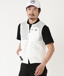 MASTER BUNNY EDITION（マスターバニーエディション）の「COOL & HEAT 冷暖ペルチェメッシュベスト（MENS)（その他）」