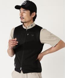 MASTER BUNNY EDITION（マスターバニーエディション）の「COOL & HEAT 冷暖ペルチェメッシュベスト（MENS)（その他）」
