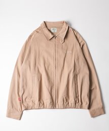 【KOOKY‘N】ステンカラージップジャケット