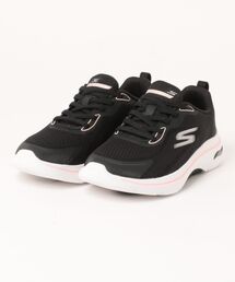 SKECHERS スケッチャーズ GO WALK ARCH FIT 2.0-CASSY【ワイド/幅広4E】レディーススニーカー(ゴーウォークアーチフィット2.0) 125346W