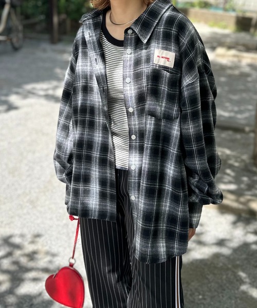 ブラック
model:154cm 着用サイズ:FREE