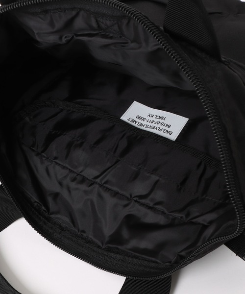 Beautiful Harmony(ビューティフルハーモニー)の「3WAY ヘルメットバッグ(トートバッグ・メンズ・ネイビー/ベージュ系その他/ブラック/マルチ/オリーブ/グレー系その他・FREE)」の22枚目の写真