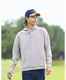 【Rosasen/GOLF】 ツイルダンボール フーディ