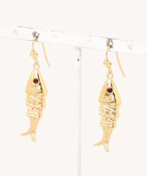 【CHAN LUU】KOI EARRINGS