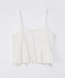 Chico | 花柄ｷｬﾐ(キャミソール)