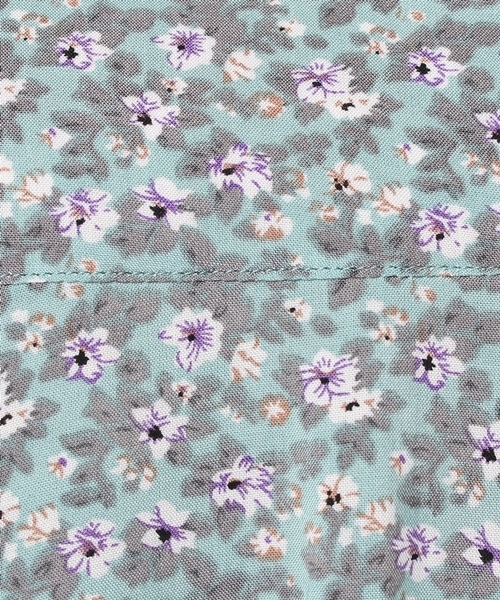 Chico（チコ）の「花柄ｷｬﾐ（キャミソール・レディース・ホワイト/モスグリーン/ネイビー・FREE）」の10枚目の写真