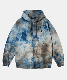 devadurga（デヴァドゥルガ）の「devadurga/デヴァドゥルガ　SANGO ZIP PARKER（パーカー）」
