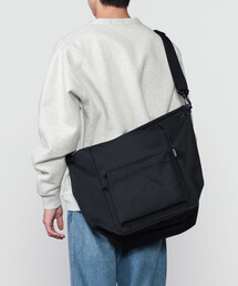 Bshop | KARRI | リサイクルコーデュラ 2WAY ショルダーバッグ M UNISEX(ショルダーバッグ)
