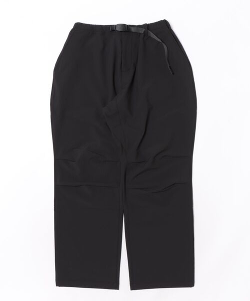 Gramicci(グラミチ)の「Gramicci | 〈別注〉ニータックパンツ(その他パンツ・メンズ・グリーン/ブラック・M/L/XL)」の1枚目の写真
