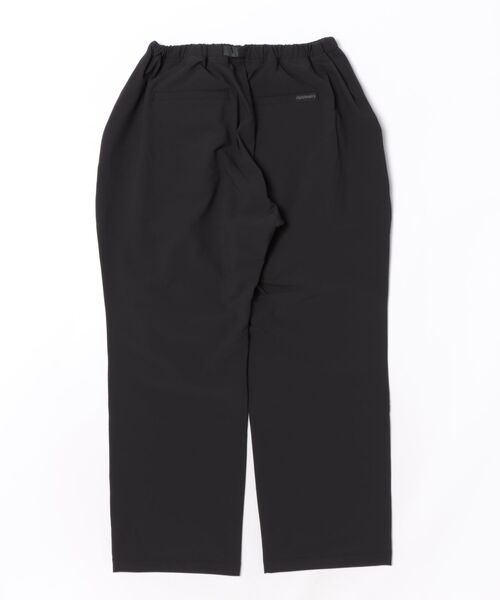 Gramicci(グラミチ)の「Gramicci | 〈別注〉ニータックパンツ(その他パンツ・メンズ・グリーン/ブラック・M/L/XL)」の3枚目の写真
