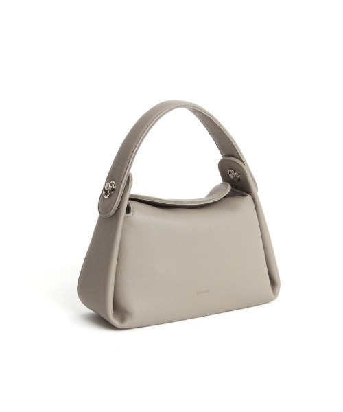 Beau're(ヴュレ)の「【BEAURE/ビュレ】カウレザー ミニハンドル 2WAYバッグ B-26304(ハンドバッグ・レディース・ブラウン/ブラック/ベージュ/グレー・FREE)」の10枚目の写真