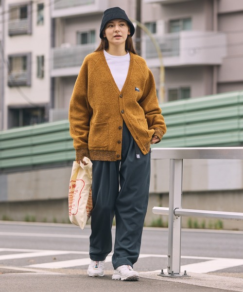 THE CRAFT CREW PRODUCTS(ザクラフトクループロダクツ)の「【EPIX MOTIONシリーズ】<セットアップ対応>マルチファンクショナル ウェビングベルト タック テーパード イージーパンツ / 吸水速乾・アンチピリング・UVカット・イージーケア【THE CRAFT CREW PRODUCTS】(その他パンツ・メンズ・オリーブ/モカ/チャコール/ブラック/ダークネイビー・S/L/M)」の18枚目の写真
