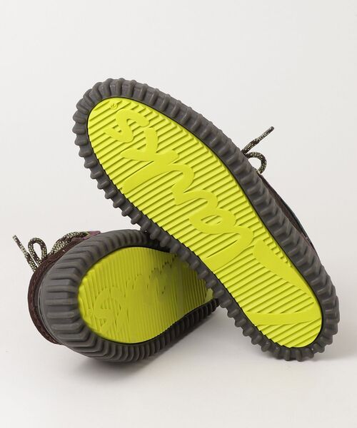 Clarks(クラークス)の「Torhill Hi GTX/メンズ トーヒルハイゴアテックス(ブラウンコンビ)(モカシン/デッキシューズ・メンズ・ブラウン・UK8.5/UK9/UK9.5/UK10/UK10.5/UK11/UK7/UK7.5/UK8/UK6/UK6.5)」の12枚目の写真