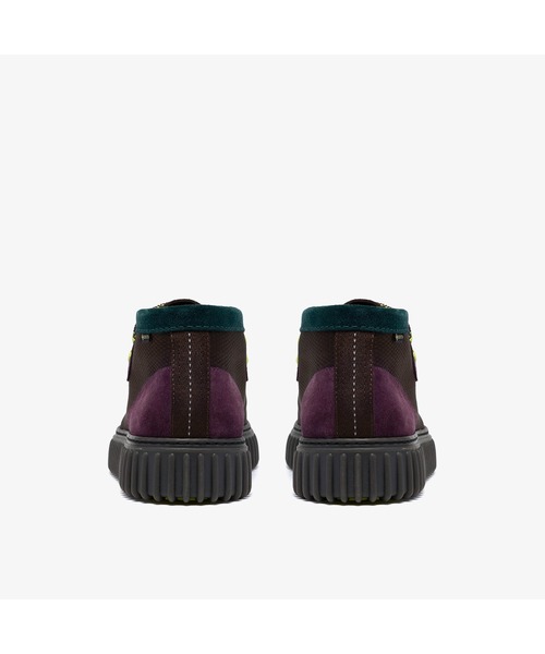 Clarks(クラークス)の「Torhill Hi GTX/メンズ トーヒルハイゴアテックス(ブラウンコンビ)(モカシン/デッキシューズ・メンズ・ブラウン・UK8.5/UK9/UK9.5/UK10/UK10.5/UK11/UK7/UK7.5/UK8/UK6/UK6.5)」の5枚目の写真