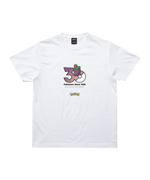 Pokemon 30th Anniversary 1025 T-shirt 「チェリム(ネガフォルム)」