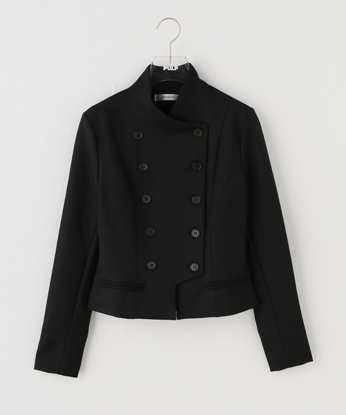 Gimaguas(ギマガス)の「Gimaguas / ギマガス CHRISTY JACKET(その他アウター・レディース・ブラック・SMALL)」の1枚目の写真