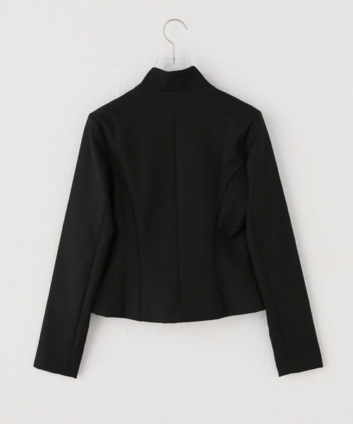 Gimaguas(ギマガス)の「Gimaguas / ギマガス CHRISTY JACKET(その他アウター・レディース・ブラック・SMALL)」の7枚目の写真