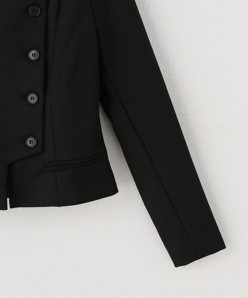 Gimaguas(ギマガス)の「Gimaguas / ギマガス CHRISTY JACKET(その他アウター・レディース・ブラック・SMALL)」の8枚目の写真