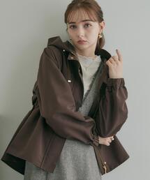 【撥水・キルトインナー付き】愛されマンパ