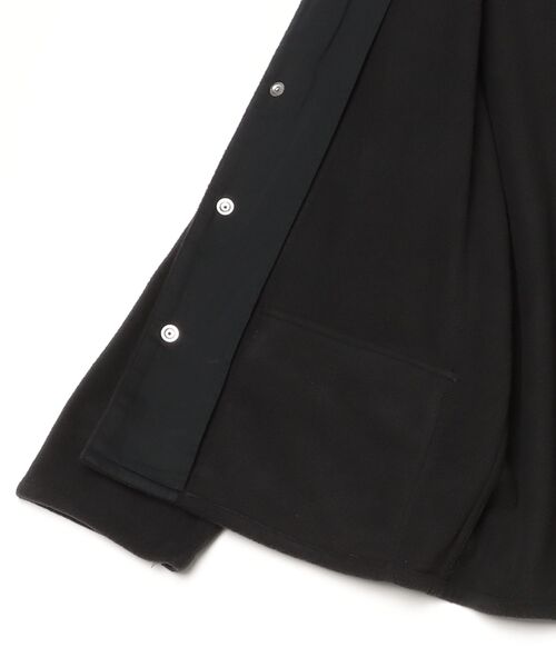 68&brothers(シックスティエイトアンドブラザーズ)の「68&BROTHERS / ACTIVE SNAP-UP JACKET(その他アウター・メンズ・ブラック/グレー/サンドベージュ・MEDIUM/LARGE)」の5枚目の写真