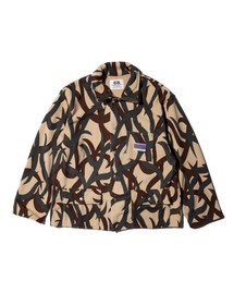 68&BROTHERS / ACTIVE SNAP-UP JACKET