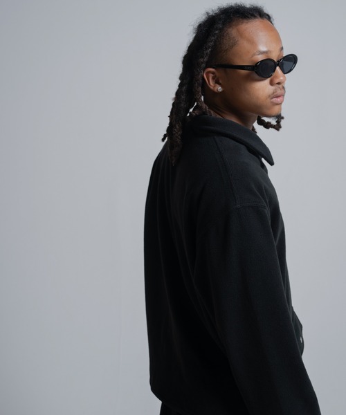68&brothers(シックスティエイトアンドブラザーズ)の「68&BROTHERS / ACTIVE SNAP-UP JACKET(その他アウター・メンズ・ブラック/グレー/サンドベージュ・MEDIUM/LARGE)」の8枚目の写真
