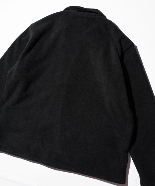 68&brothers(シックスティエイトアンドブラザーズ)の「68&BROTHERS / ACTIVE SNAP-UP JACKET(その他アウター・メンズ・ブラック/グレー/サンドベージュ・MEDIUM/LARGE)」の13枚目の写真