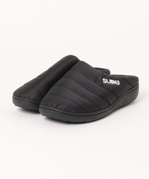 SUBU（スブ）の「SUBU × AFB/ スブ × エーエフビー/STUDDED MULE