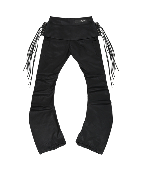 KASHIKO(カシコ)の「Fringe Coated Jeans(その他パンツ・レディース・その他・SMALL/MEDIUM)」の13枚目の写真