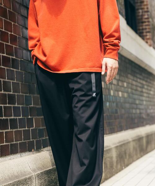 URBAN RESEARCH(アーバンリサーチ)の「Gramicci for LOWERCASE STRETCH GABADIN WIDE(その他パンツ・メンズ・ネイビー/ブラック/チャコールグレー/グレー・X-LARGE/MEDIUM/SMALL/LARGE)」の5枚目の写真