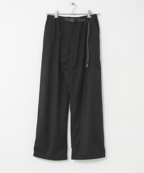 URBAN RESEARCH(アーバンリサーチ)の「Gramicci for LOWERCASE STRETCH GABADIN WIDE(その他パンツ・メンズ・ネイビー/ブラック/チャコールグレー/グレー・X-LARGE/MEDIUM/SMALL/LARGE)」の10枚目の写真