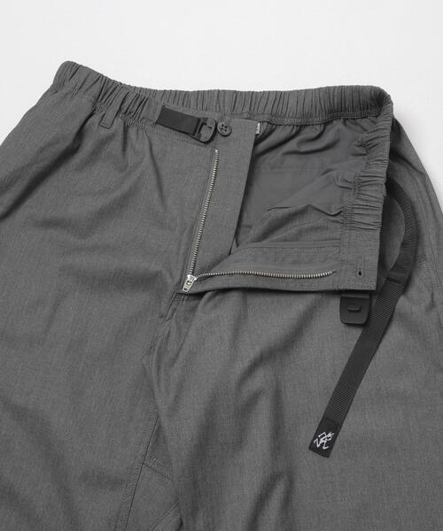 URBAN RESEARCH(アーバンリサーチ)の「Gramicci for LOWERCASE STRETCH GABADIN WIDE(その他パンツ・メンズ・ネイビー/ブラック/チャコールグレー/グレー・X-LARGE/MEDIUM/SMALL/LARGE)」の18枚目の写真