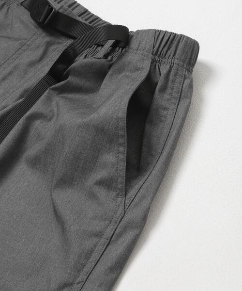 URBAN RESEARCH(アーバンリサーチ)の「Gramicci for LOWERCASE STRETCH GABADIN WIDE(その他パンツ・メンズ・ネイビー/ブラック/チャコールグレー/グレー・X-LARGE/MEDIUM/SMALL/LARGE)」の19枚目の写真