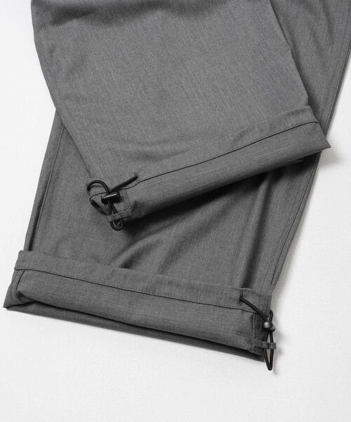 URBAN RESEARCH(アーバンリサーチ)の「Gramicci for LOWERCASE STRETCH GABADIN WIDE(その他パンツ・メンズ・ネイビー/ブラック/チャコールグレー/グレー・X-LARGE/MEDIUM/SMALL/LARGE)」の20枚目の写真