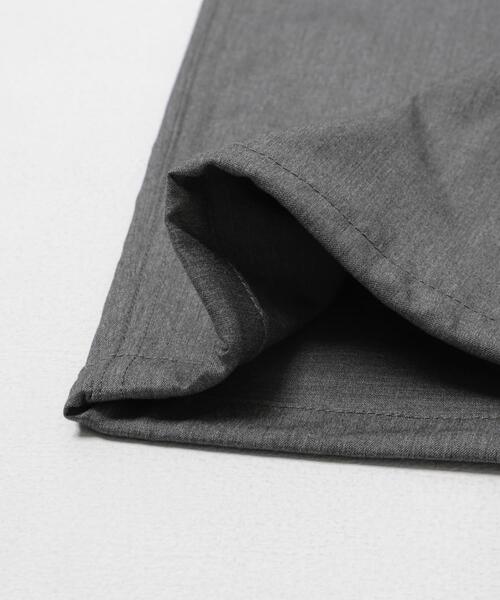 URBAN RESEARCH(アーバンリサーチ)の「Gramicci for LOWERCASE STRETCH GABADIN WIDE(その他パンツ・メンズ・ネイビー/ブラック/チャコールグレー/グレー・X-LARGE/MEDIUM/SMALL/LARGE)」の22枚目の写真