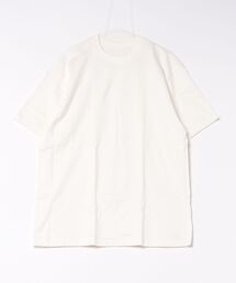 Hanes/ヘインズ/T-SHIRTS SHIRO クルーネック