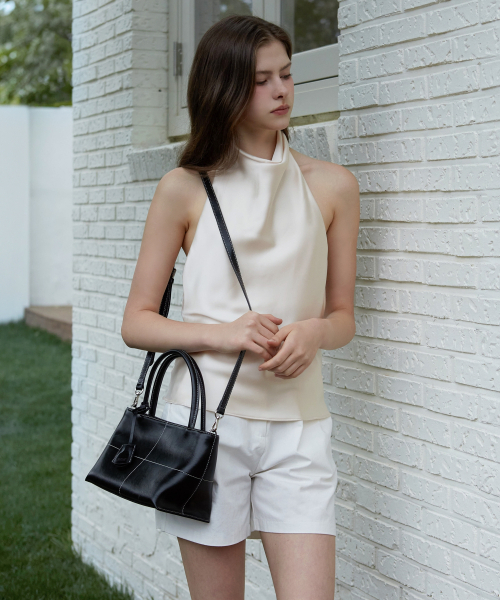 VALLUAT（バリュエット）の「Anto Bag_Black（トートバッグ・レディース・その他・FREE）」の2枚目の写真