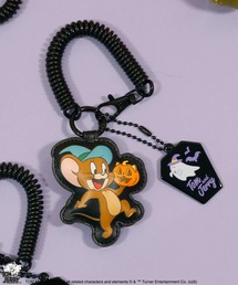 TOM&JERRY（トムアンドジェリー）の「【公式】TOM and JERRY ハロウィンダイカット合皮チャーム（チャーム）」