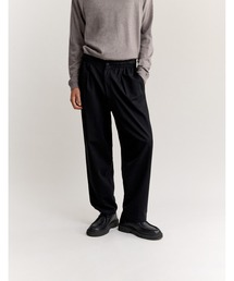 Maison Kitsune（メゾンキツネ）の「WIDE LEG JOG PANTS（スウェットパンツ）」