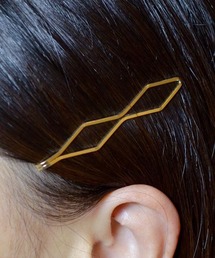 Fun & Daily | F&D : ダイヤモンドヘアクリップ(バレッタ/ヘアクリップ)