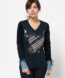 Desigual | 「Desigual/デシグアル」Tシャツ(Tシャツ/カットソー)