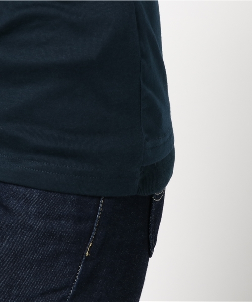 Desigual（デシグアル）の「「Desigual/デシグアル」Tシャツ（Tシャツ/カットソー・レディース・ブルー系その他・LARGE/SMALL/MEDIUM/X-LARGE/X-SMALL）」の8枚目の写真