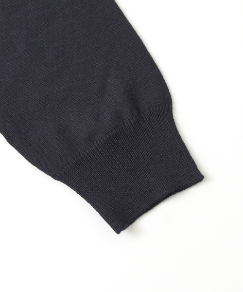 URBAN RESEARCH(アーバンリサーチ)の「UR イタリアンウール Vカーディガン(カーディガン/ボレロ・メンズ・ブラック/グレー/ネイビー・MEDIUM/LARGE)」の13枚目の写真